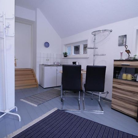 Haus Koppelweg Fw-Muschel Διαμέρισμα Ahrenshoop Εξωτερικό φωτογραφία
