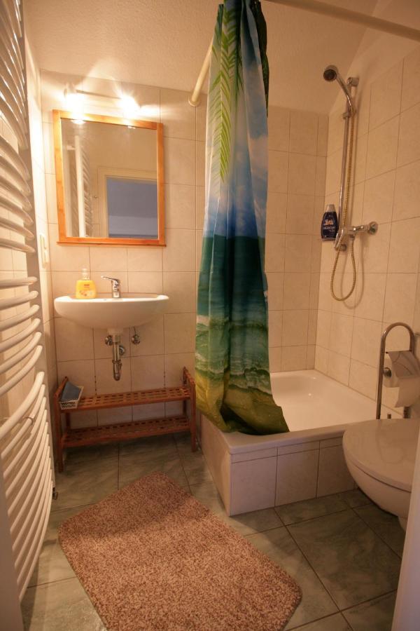Haus Koppelweg Fw-Muschel Διαμέρισμα Ahrenshoop Εξωτερικό φωτογραφία